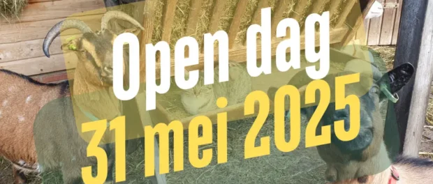 Open dag dierenweide de Kraal