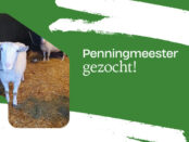 Penningmeester gezocht